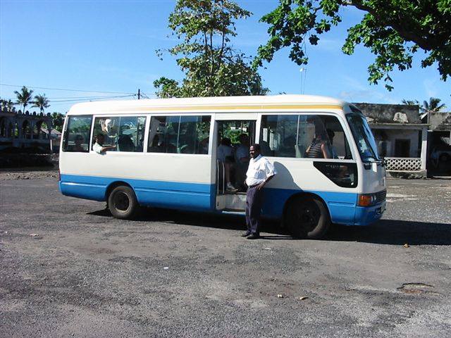 Comores Tour & Safari