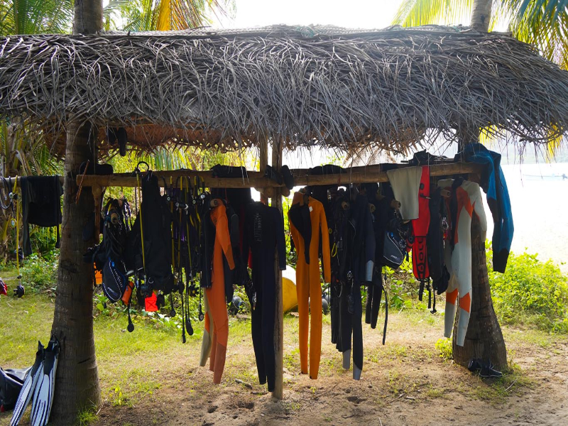 Récif Du Laka Lodge