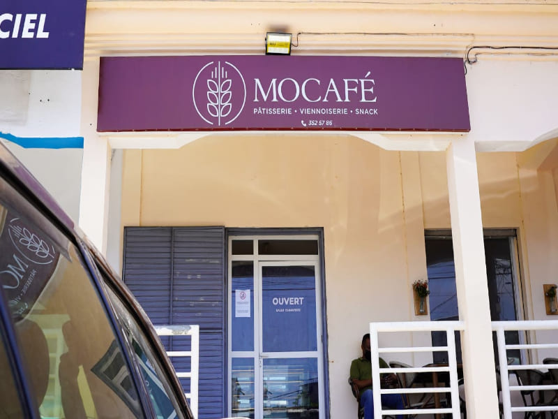 Mocafé