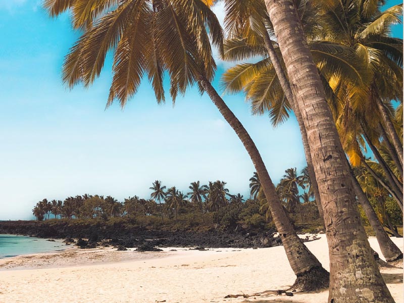 Plage maloudja